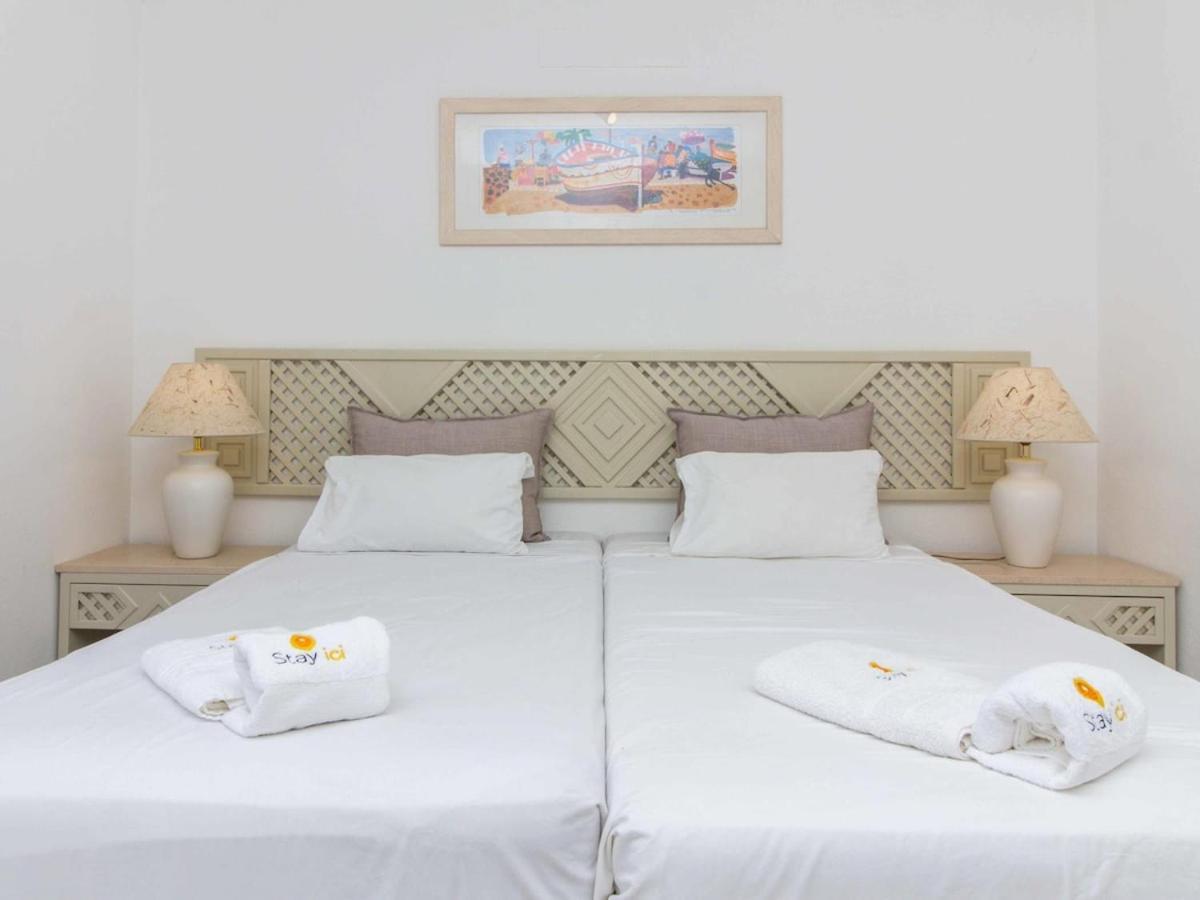 Estima Golf House Apartment - Luxurious & 6 Pools & Golf & Tennis Албуфейра Экстерьер фото